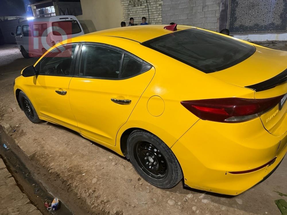 هيونداي النترا